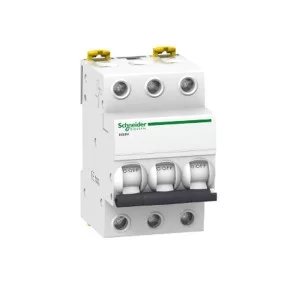 Автоматичний вимикач Schneider Electric iK60 3P 32A C