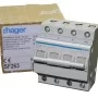 Перемикач Hager SF263 I-0-II 1+N 63А/230В 4м