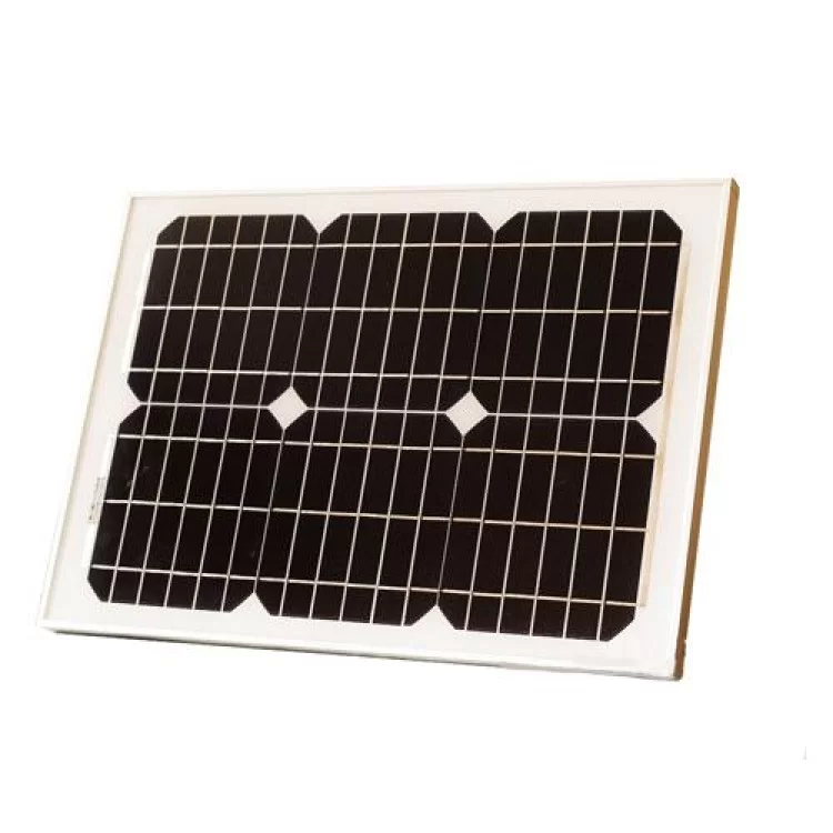 Сонячна панель монокристалічна PT-020 20Вт Luxeon ціна 1 401грн - фотографія 2