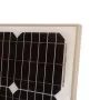 Сонячна панель монокристалічна PT-020 20Вт Luxeon