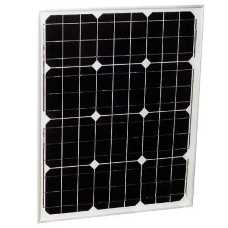 Сонячна панель монокристалічна PT-050 50Вт Luxeon