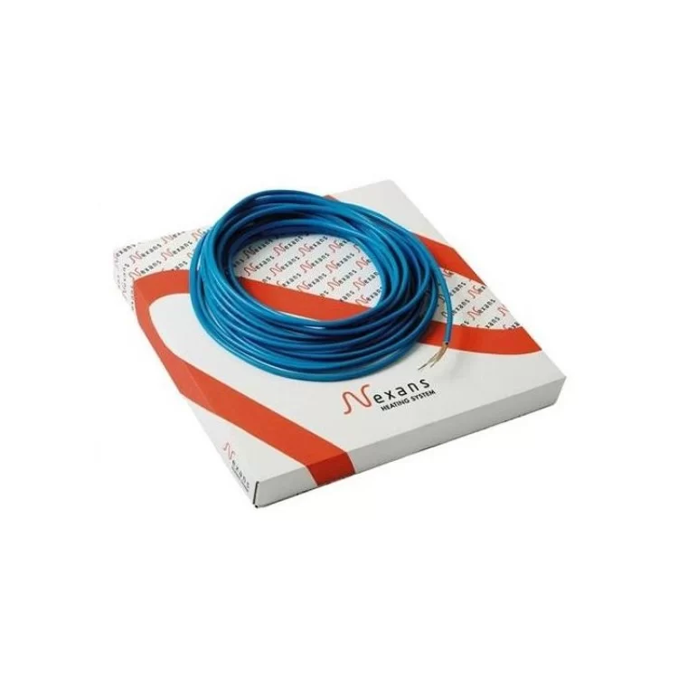 Нагревательный кабель Nexans TXLP/2R 1370/17, 80,8м