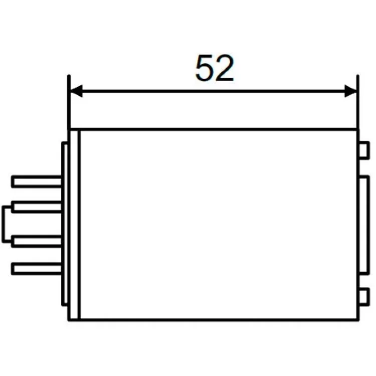 Реле електромагнітне MK2P (AC220) АскоУкрем відгуки - зображення 5