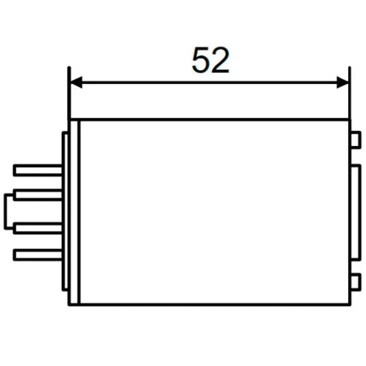 Реле електромагнітне MK3P (AC24) АскоУкрем відгуки - зображення 5