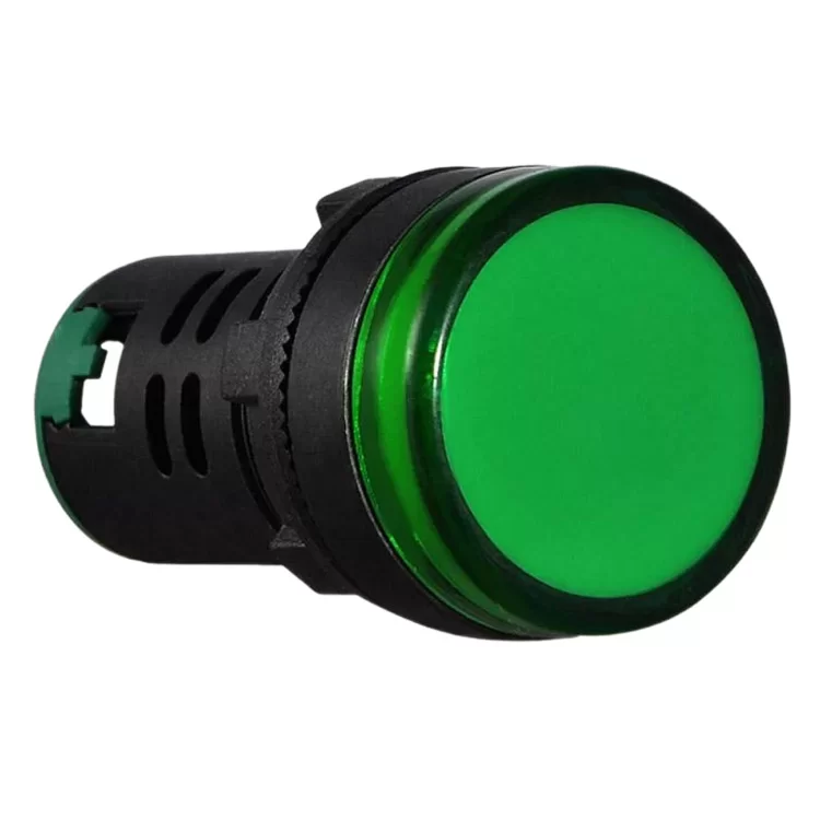 Світлосигнальна арматура AD22-22DS зелена 110V АC АскоУкрем