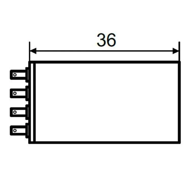 Реле электромагнитное прмежуточное MY3 (AC220) АскоУкрем инструкция - картинка 6