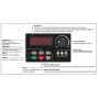 Частотный преобразователь Bosch 2,2кВт U/f R912005720