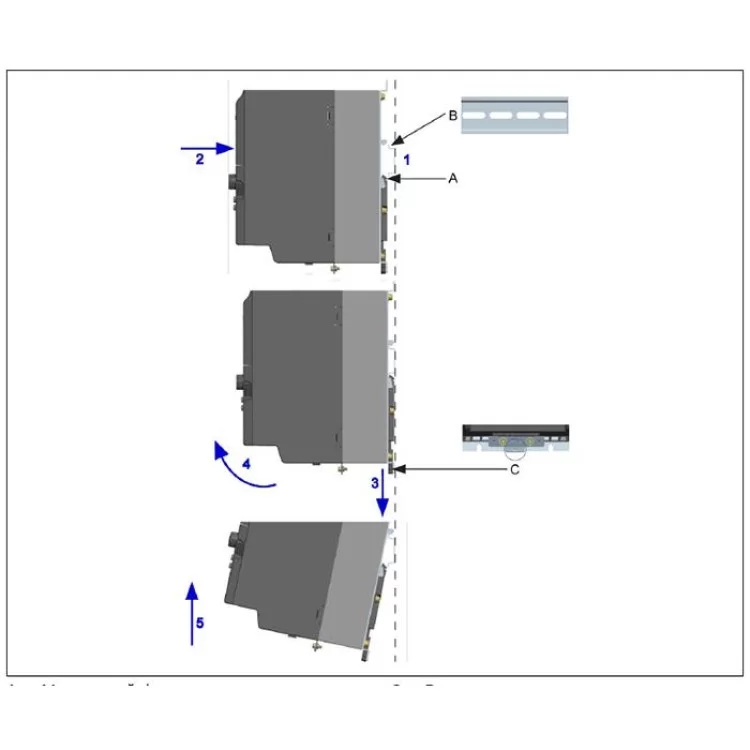 Частотный преобразователь Bosch 0,75кВт SVC инструкция - картинка 6