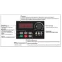 Частотный преобразователь Bosch 0,4кВт SVC R912005743