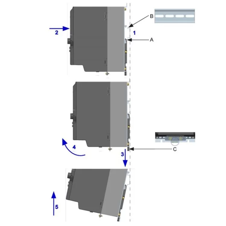 Частотний перетворювач Bosch 4кВт U/f інструкція - картинка 6