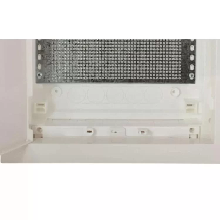 Мультимедийный щиток ETI 001101190 ECG28 MEDIA-PO (перфорированная панель и пластиковая белая дверь) цена 1 276грн - фотография 2