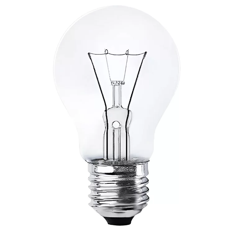 Лампа накаливания A55 60Вт Е27 Искра