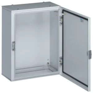 Шкаф металлический Hager FL118A ORION Plus