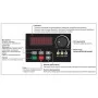 Частотний перетворювач Bosch 1,5кВт U/f R912005719