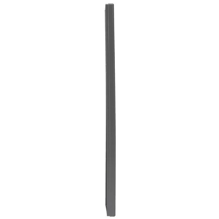 Рамка потрійна вертикальна сталь Asfora, EPH5810362 відгуки - зображення 5