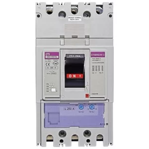 Автоматический выключатель EB2 400/3L 250A 3p ETI