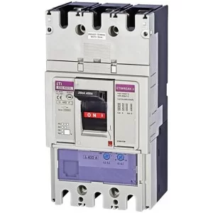 Автоматичний вимикач EB2 400/3L 400A 3p ETI