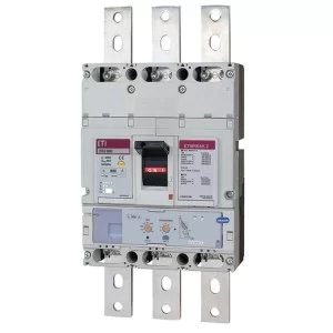 Автоматичний вимикач EB2 800/3E 800A, 3p (70кА)  ETI