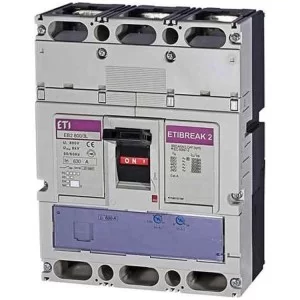 Автоматический выключатель EB2 800/3L 630A 3p ETI