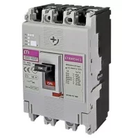 Автоматичний вимикач  EB2S 160/3LF  16A 3p (16kA) ETI