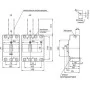 Автоматичний вимикач EB2S 250/3LF 200A 3p (16kA) ETI