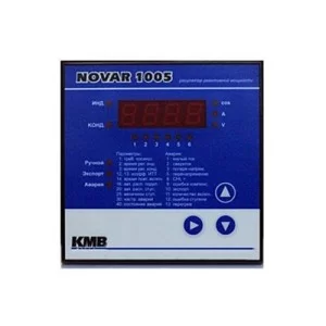 Регулятор реактивної потужності NOVAR 1005