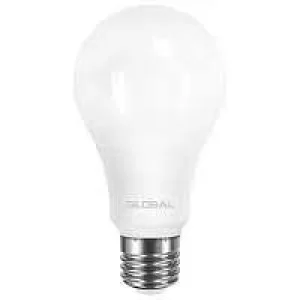 Лампа светодиодная GLOBAL 1-GBL-161 8W 220V E27 AL Maxus