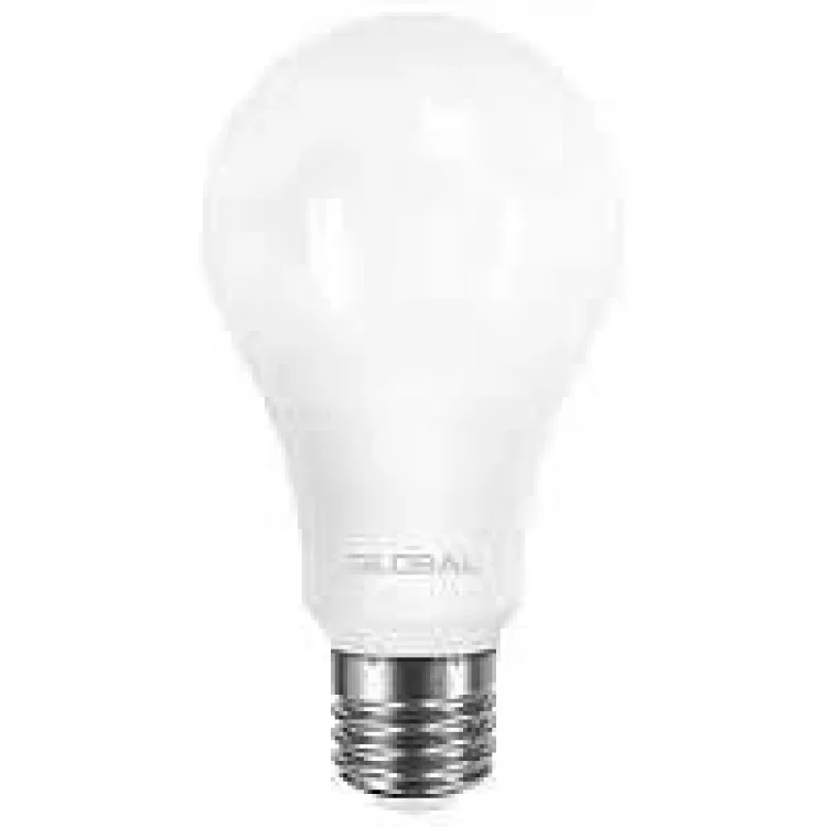 Лампа світлодіодна GLOBAL 1-GBL-162 8W 220V E27 AL Maxus