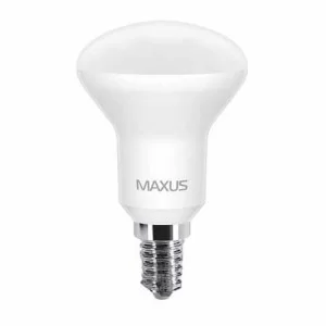 Лампа світлодіодна 1-LED-554 5W 220V R50 E14 Maxus