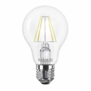 Лампа світлодіодна 1-LED-565 8W 220V E27 Maxus