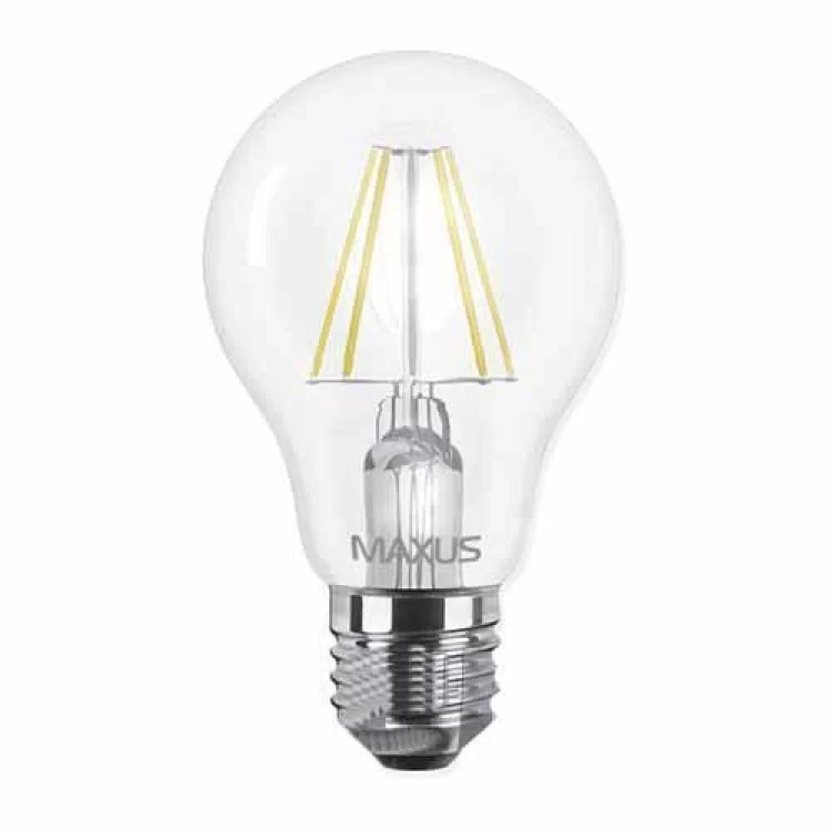 Лампа світлодіодна 1-LED-565 8W 220V E27 Maxus