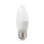 Лампа світлодіодна свіча C37 6W E27 4000K LB-737 Feron