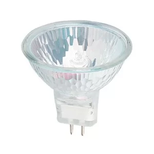 Лампа рефлекторная галогенная 50Вт 230В Lemanso JCDR синяя