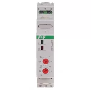 Реле контроля тока EPP-619 на DIN F&F