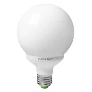 Лампа світлодіодна EKO (D) Globe G105  E27  5,5 W. 4100 (10) EUROLAMP