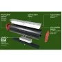 Лінійний світильник Eurolamp LED-LHP-100W Linear High Power 100Вт 5000К