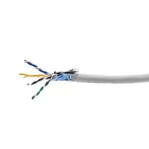 КПВЭ-ВП 4х2х0,51 FTP 5е кабель витая пара(экранированный) гибкий Одесскабель
