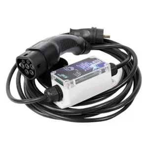 Однофазное зарядное устройство для электромобилей Energy Star ES-M16T2-L M16 Box Light Type 2 16А 3,6кВт