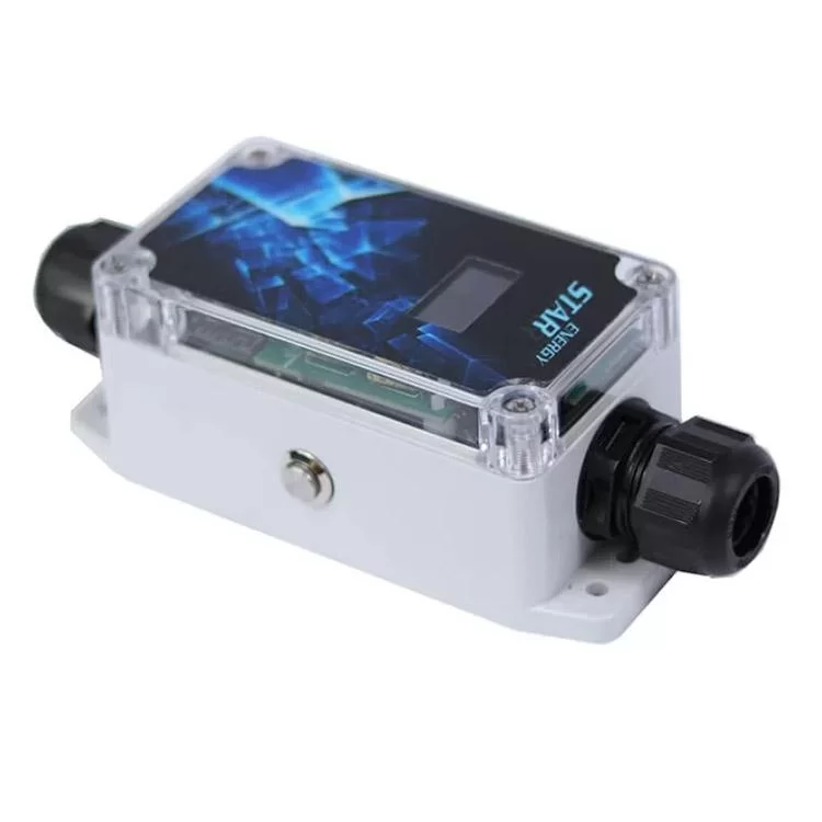 Однофазное зарядное устройство для электромобиля Energy Star ES-M16T1-S M16 Box Smart Type 1 (J1772) с Wi-Fi 16А 3,6кВт цена 19 755грн - фотография 2