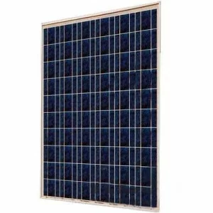 Солнечная батарея 245ВТ 24В, SHARP NDR-245-A5, SHARP ELECTRONICS, Поликристаллическая
