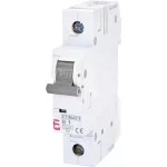 Автоматический выключатель ETI 002111509 ETIMAT 6 1p B 1А (6 kA)