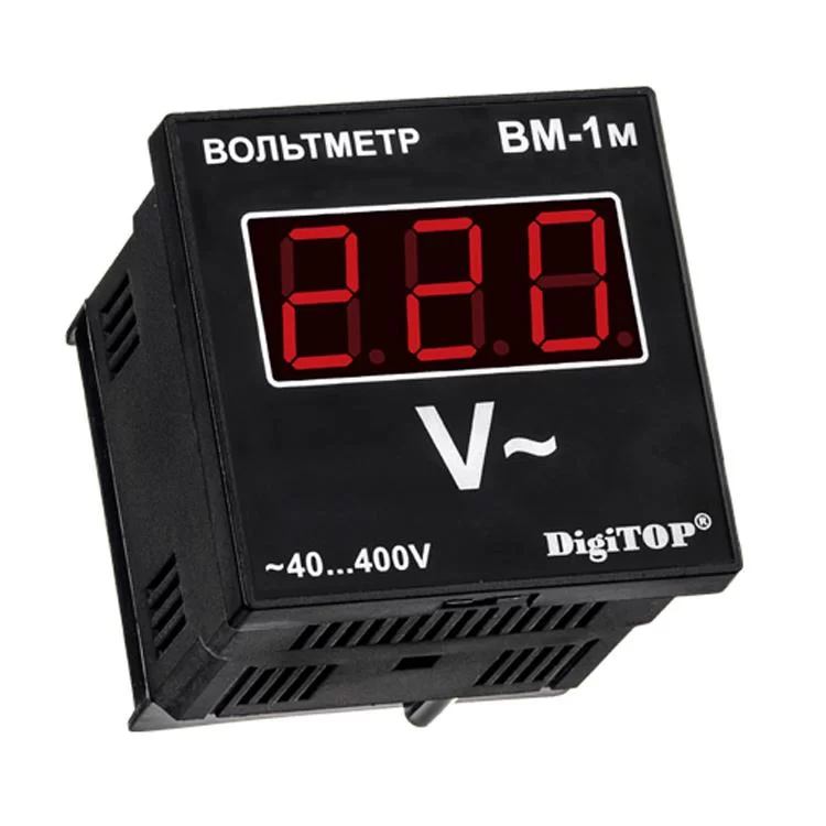 продаємо Вольтметр DigiTOP ВМ-1М в Україні - фото 4