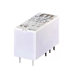 Мініатюрне електромеханічне реле ETI 002473034 MER2-230 AC 2p
