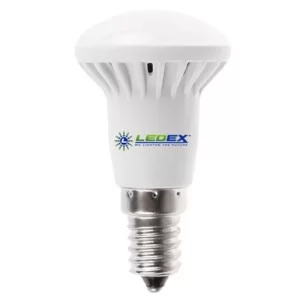 Лампа LED рефлекторная R50 6Вт LedEX 4000К, Е14
