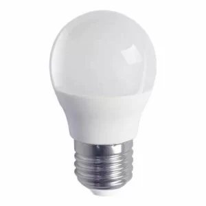 Лампа светодиодная шар G45 6W E27 6400K LB-745 Feron