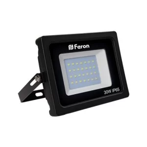 Прожектор LED 30W 6400K 230V 28LEDS LL-530 Feron