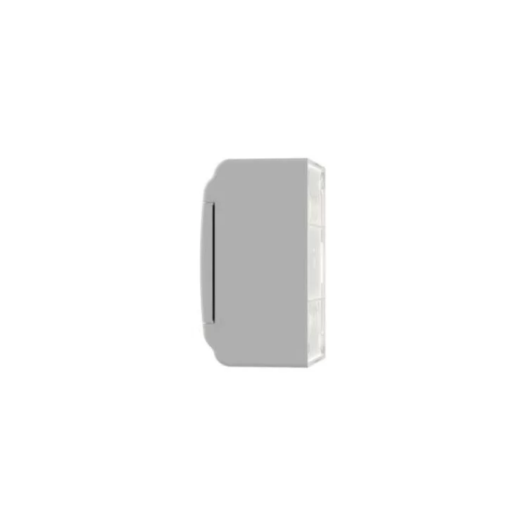 Пластиковый навесной щит IEK MKP82-N-09-WD-41-20 ЩРН-П-9 модулей IP41 PRIME с белой дверью цена 662грн - фотография 2