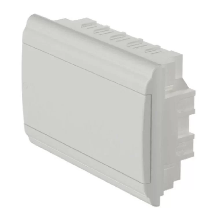 Пластиковий вбудований щит IEK MKP82-V-12-WD-41-10 ЩРВ-П-12 модулів IP41 PRIME з білою дверкою інструкція - картинка 6
