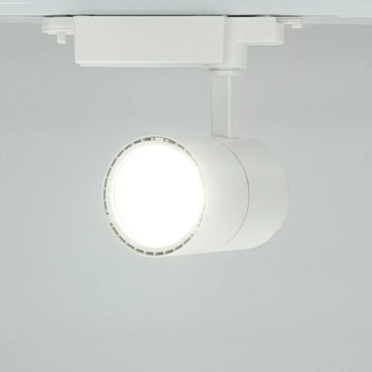 Трековый светильник Feron AL103 40W белый инструкция - картинка 6