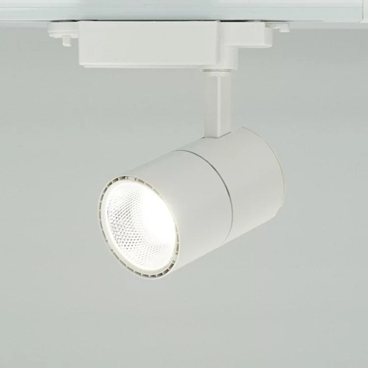 Трековый светильник Feron AL103 40W белый характеристики - фотография 7